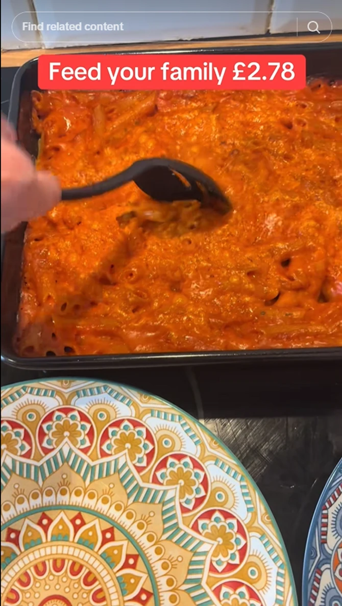 Napravio ručak za 400 dinara za četvoročlanu porodicu