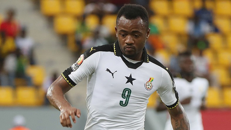 Jordan Ayew