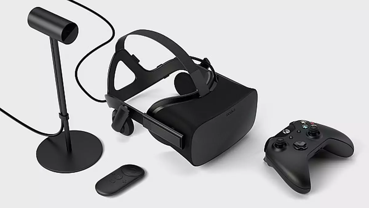 Ruszyły pre-ordery na Oculus Rifta. Znamy cenę i przewidywaną datę premiery