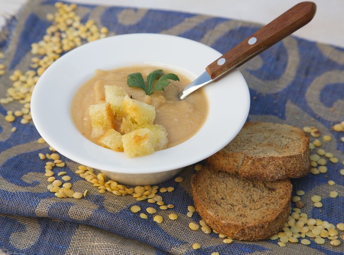 5. Soczewica pomaga ustabilizować poziom cukru we krwi