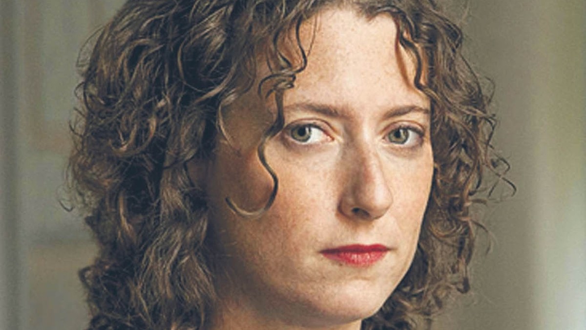 Jessica Bruder amerykańska dziennikarka, współpracowała m.in. z „Washington Post”, „New York Magazine” i „Wired”. Wykłada na wydziale dziennikarstwa Uniwersytetu Columbia. fot. Todd Gray