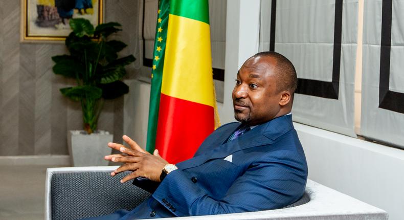 Denis Christel Sassou Nguesso