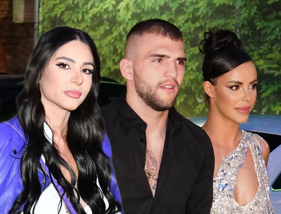 Anastasija Veljko i Bogdana Ražnatović