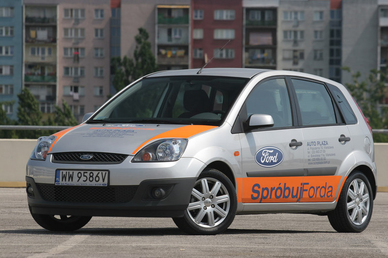 Ford Fiesta V kontra Skoda Fabia II i Toyota Yaris II: wielkość ma znaczenie