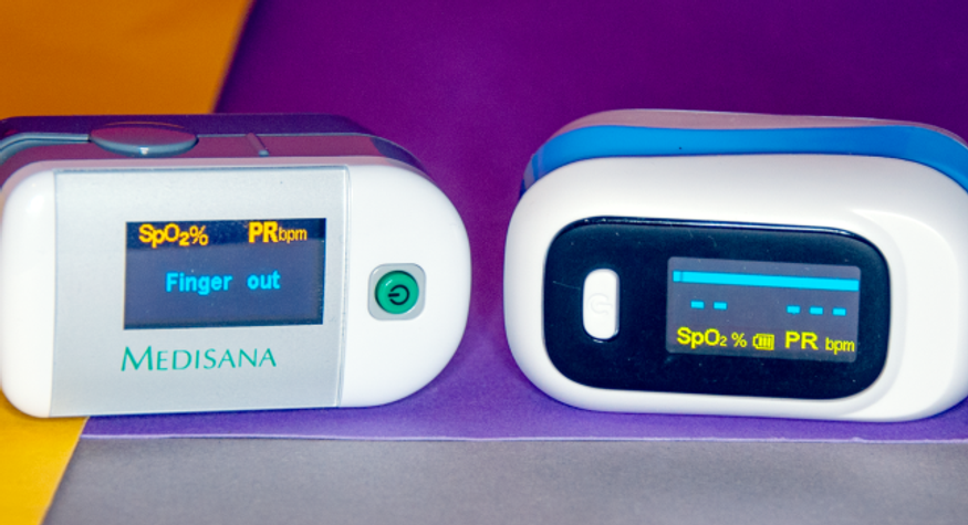 Pulsoxymeter Sauerstoffsättigung im Blut ab 8 € messen TechStage