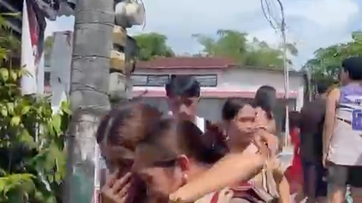 Pucnjava u školi na Filipinima