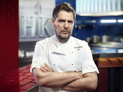 Zaskakująca decyzja Wojciecha Amaro. Restaurator odchodzi z "Hell's Kitchen"