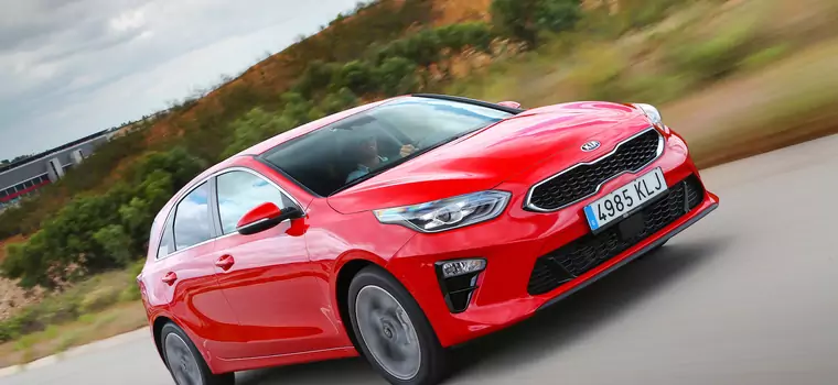 Kia Ceed - trzecie pokolenie