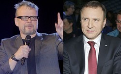 Bałtroczyk: Nie wystąpię w publicznej telewizji, dopóki będzie nią rządził Jacek Kurski