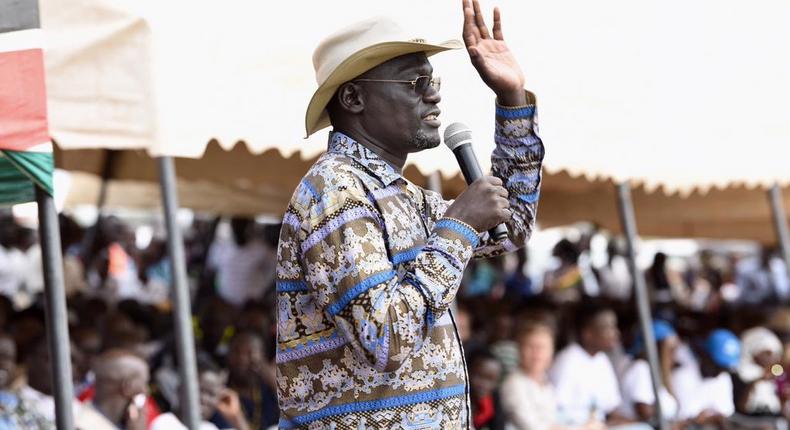 Turkana Governor Josphat Nanok kicked out of ODM executive council replaced with Loima MP Jeremiah Lomorukai