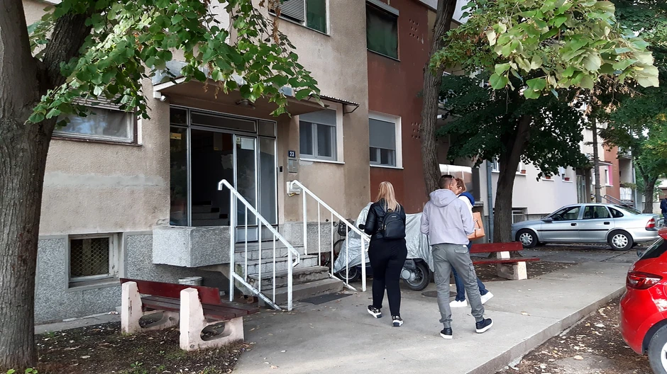 Ubistvo se dogodilo u Sergeja Jesenjina 23 u Subotici