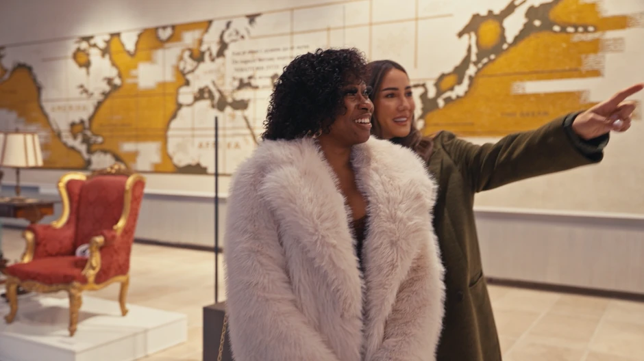 Sa Tamrom kroz Beograd