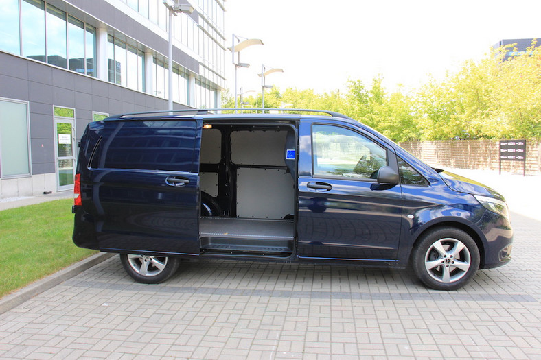 Mercedes Vito 114 CDI Furgon