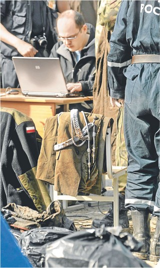 Waszyngton pomoże znaleźć przyczyny tragedii pod Smoleńskiem