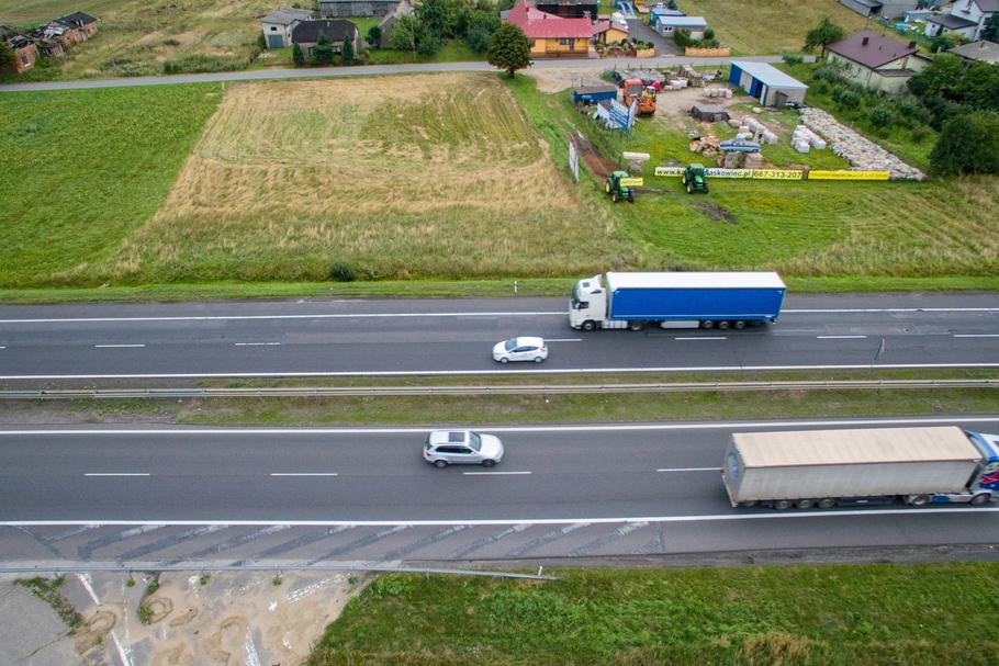 Polskie firmy transportowe okazały się bardzo konkurencyjne na unijnym rynku