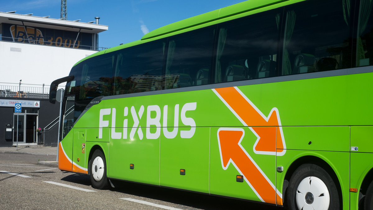 Flixbus otwiera hitowe połączenie z Polski. Trasa potrwa prawie 30 godzin