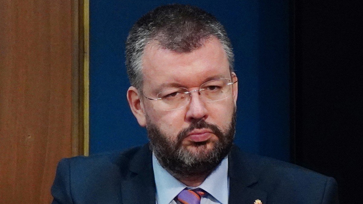 Čedomir Antić