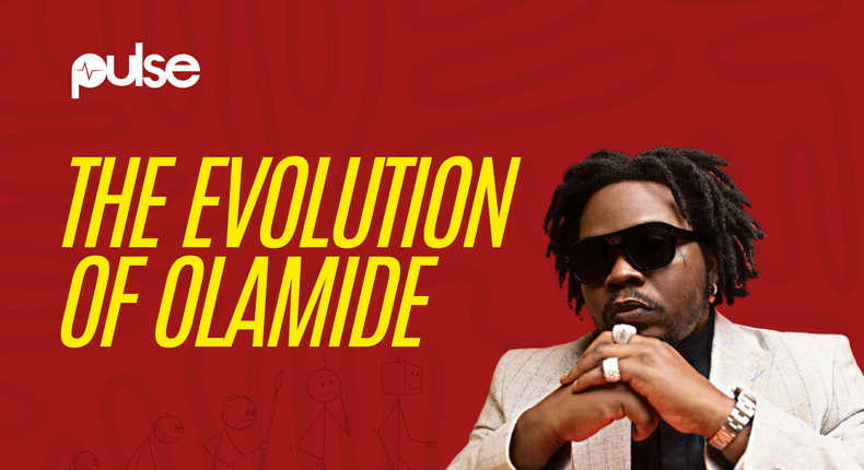 This article analyses the Evolution of Olamide Baddo