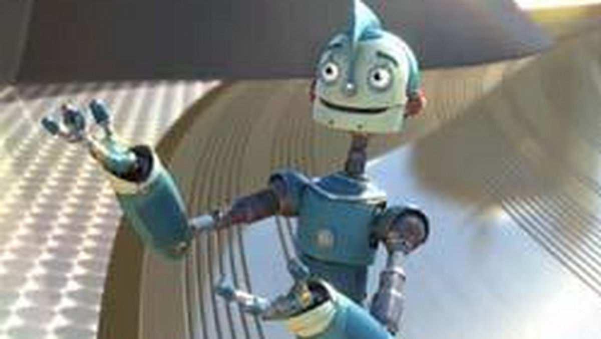 Najnowszy singiel Melanie Blatt trafi na soundtrack animacji "Roboty".