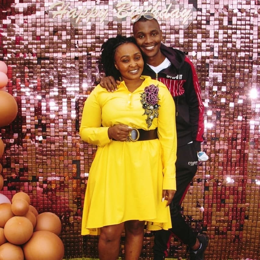 Samidoh & wife Edith hold exquisite party for daughter as she turns a year older (Photos)