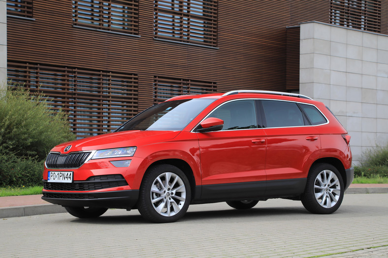 Skoda Karoq 1.5 TSI