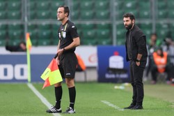 Kibice Legii Warszawa mają dość bajek Goncalo Feio. "Przestań bredzić"