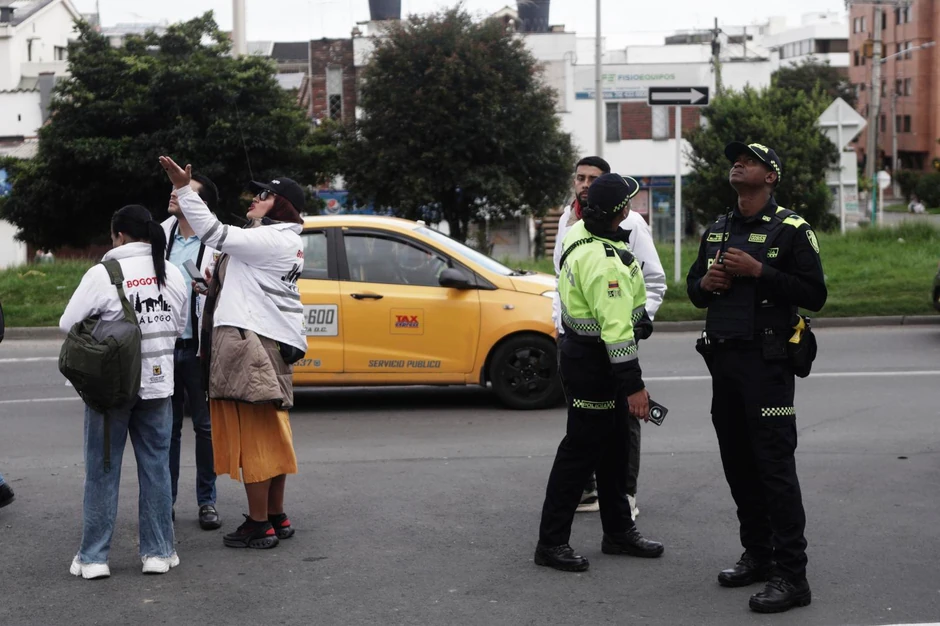Kolumbijski senator Migel Uribe