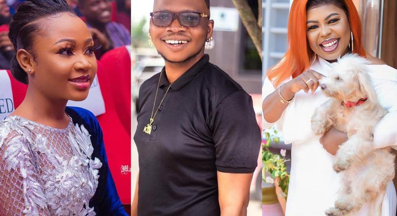 Nana Tonardo tears into Afia Schwarzenegger over Akuapem Poloo's leaked tape 