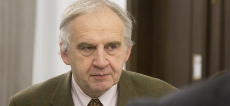 Trzy lata temu odszedł prof. Zembala. Syn pisze o liście, który zostawił ojciec