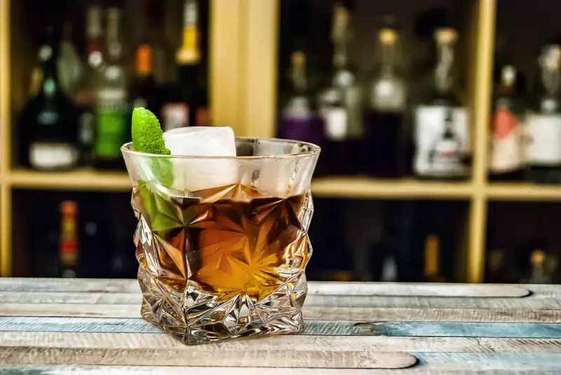 Tequila julep czyli drink na bazie whiskey, przełamuje klasyczny smak dobrze znanego trunku