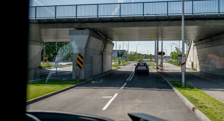 Jest zgoda na dofinansowanie drogiego wiaduktu na ul. Bardzkiej