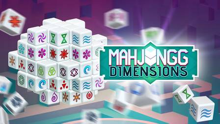 Mahjong Dimensions 