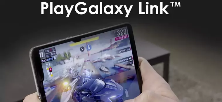 PlayGalaxy Link w drodze. Samsung szykuje nową usługę do gier