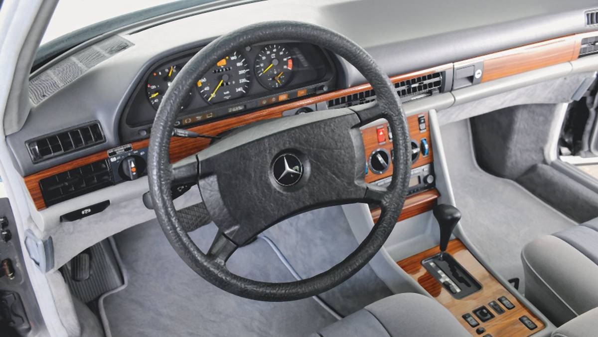 Mercedes 300 SE
