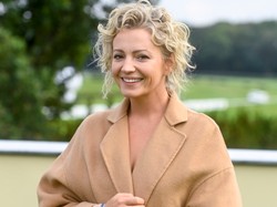 "Nigdy nie ufaj kobiecie, która ma..." Dorota Szelągowska pokazała salon w swoim nowym mieszkaniu, a fani komentują [FOTO]