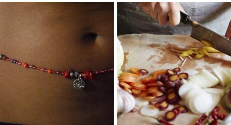 Ghanaian woman who’s slept with 5000 men attributes ‘success’ to menstrual blood and expensive charms (video)