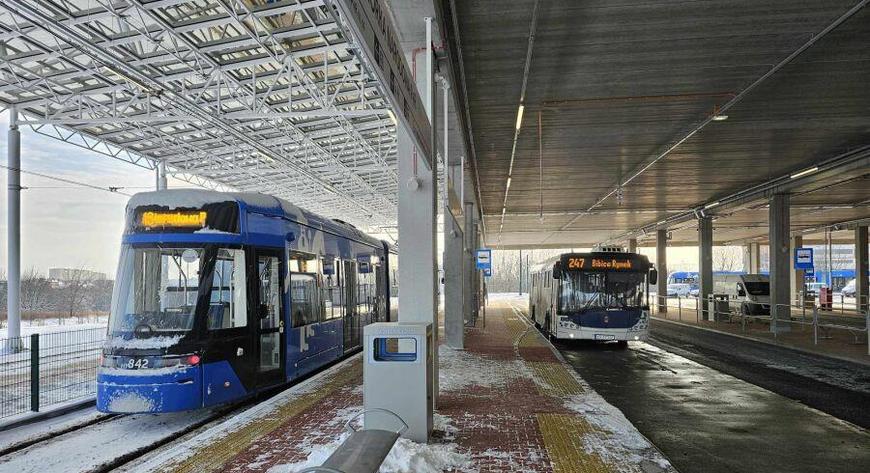 Wydłużenie trasy linii autobusowej 193 z pętli Prądnik Czerwony do Górki Narodowej P+R to odpowiedź na oczekiwania mieszkańców