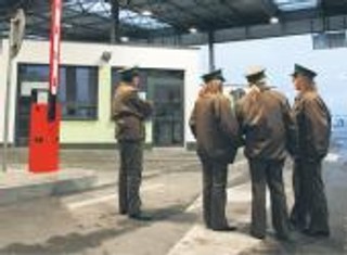 Celnicy lekceważą korupcję