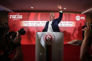 Portugalia: Partia Socjalistyczna wygrała wybory parlamentarne [Exit poll]
