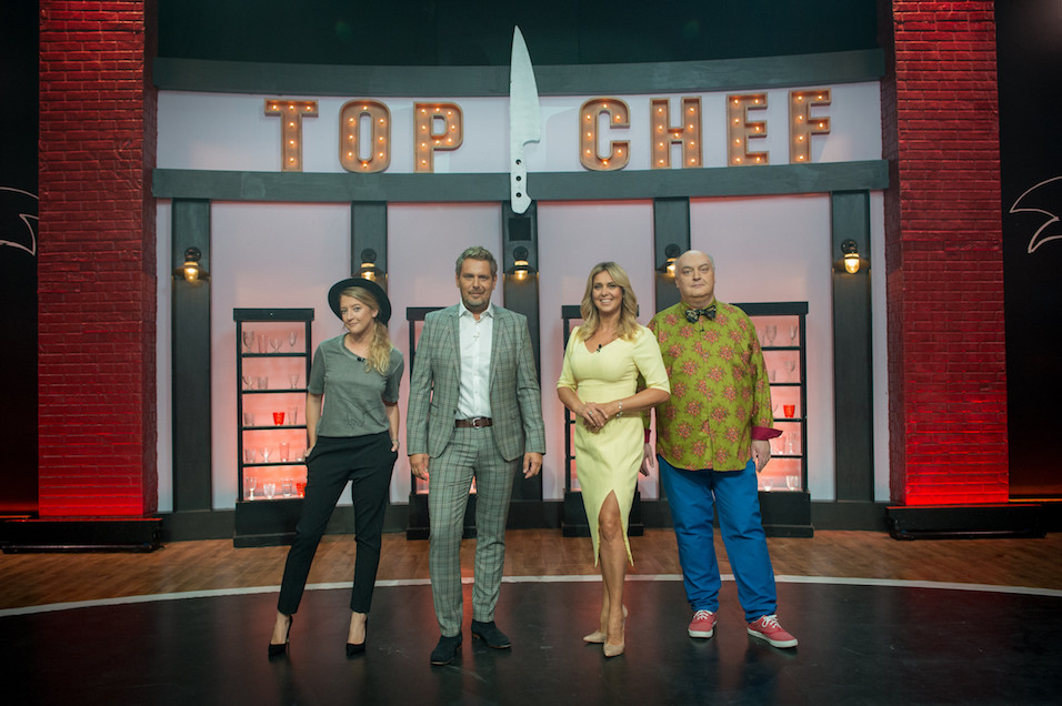 "Top Chef. Gwiazdy od kuchni". Lara Gessler jurorką w najbliższym odcinku