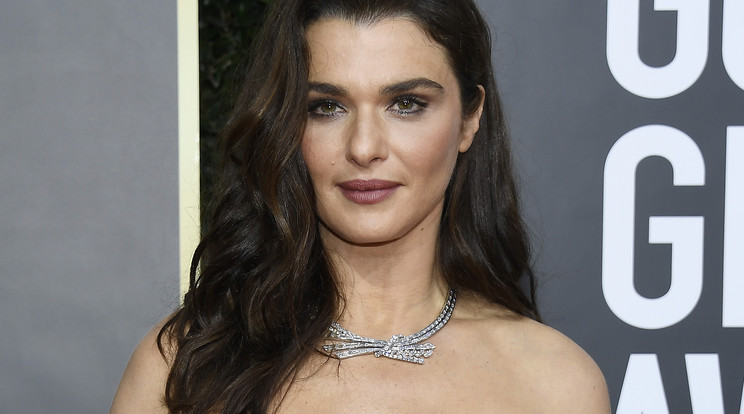 Rachel Weisz édesapja, György 1938-ban emigrált Nagy-Britanniába /Fotó: Getty Images