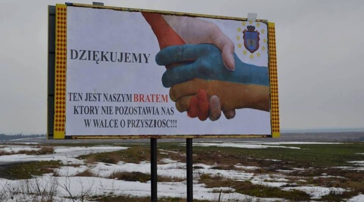 Cały Świat wspiera Ukraińców