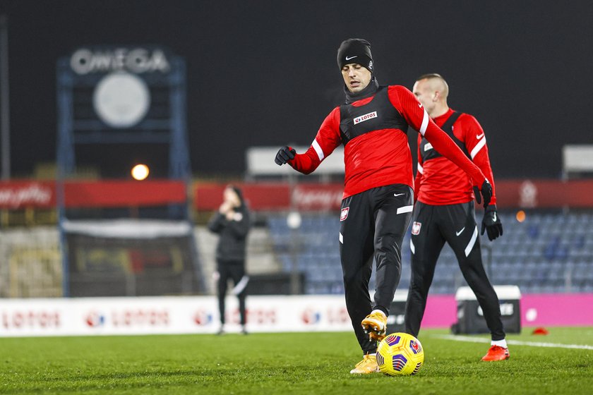 Kamil Grosicki doznał urazu