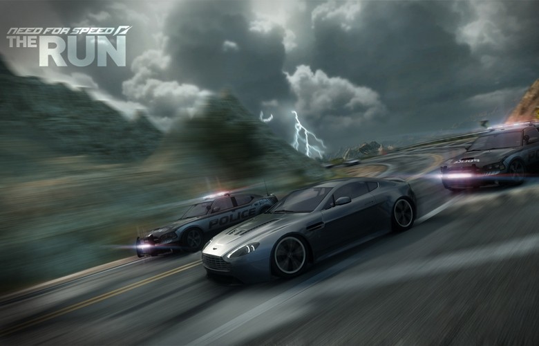 Kadr z gry "Need for Speed: The Run"