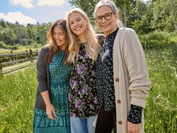 Jesienna moda, w której każda kobieta czuje się dobrze. Pełna otwartości kampania znanej marki