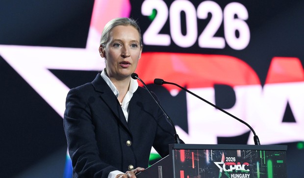 Alis Vajlder, kopredsednica AfD-a