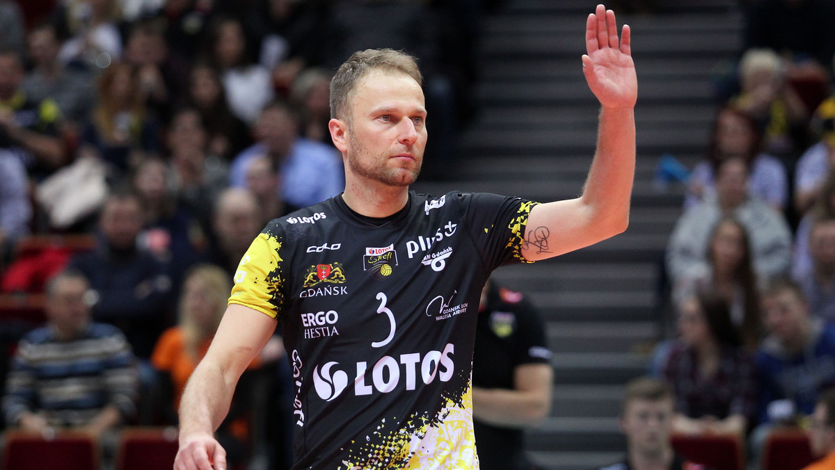 W sobotę w hicie 17. kolejki PlusLigi Lotos Trefl Gdańsk zmierzy się w Ergo Arenie z PGE Skrą Bełchatów. Początek meczu o 14.45. - To będzie kluczowe spotkanie - powiedział przed meczem dla "Przeglądu Sportowego" Piotr Gacek.