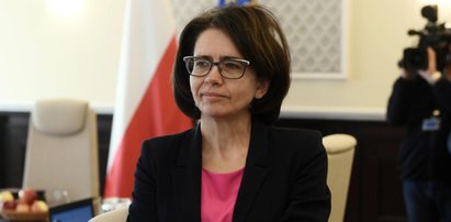 Anna Streżyńska: Informacja o likwidacji Ministerstwa Cyfryzacji to fake news roku