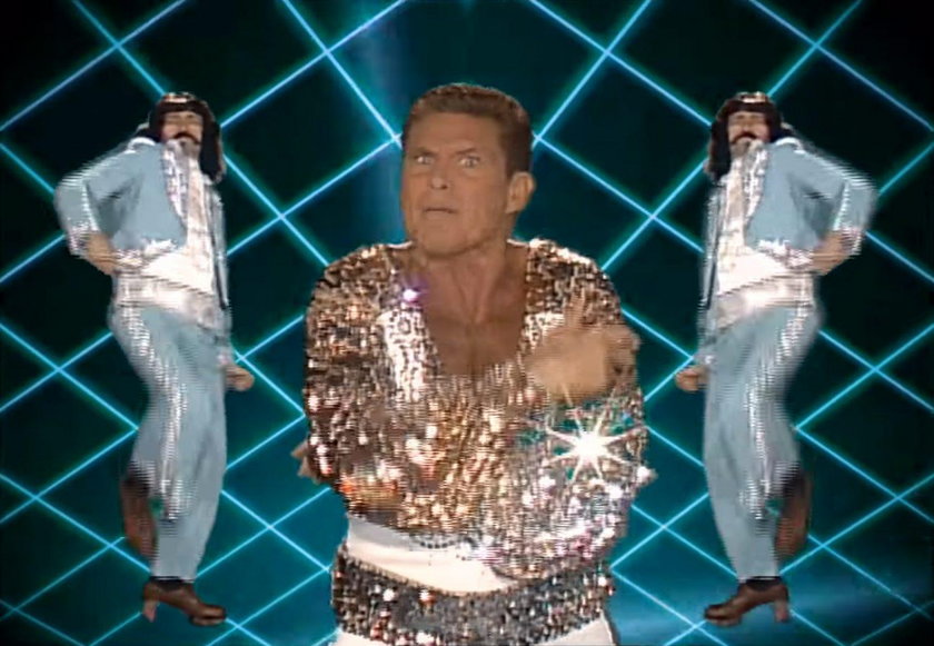 David Hasselhoff