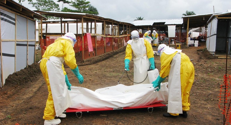 Sierra Leone is among the three worst hit countries in West Africa by the Ebola Virus.